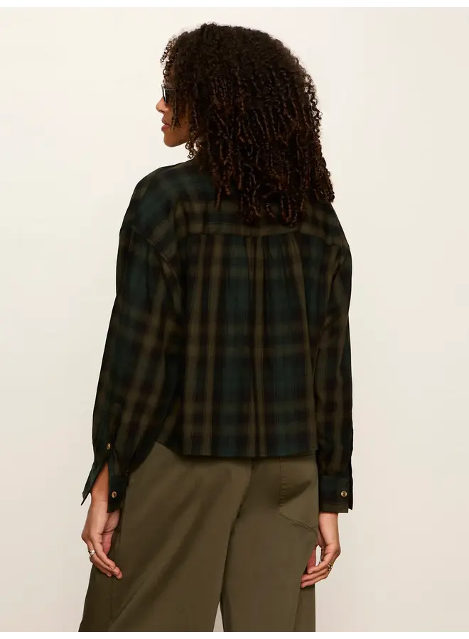 The Autumn Edit Flannel-