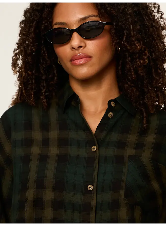 The Autumn Edit Flannel-