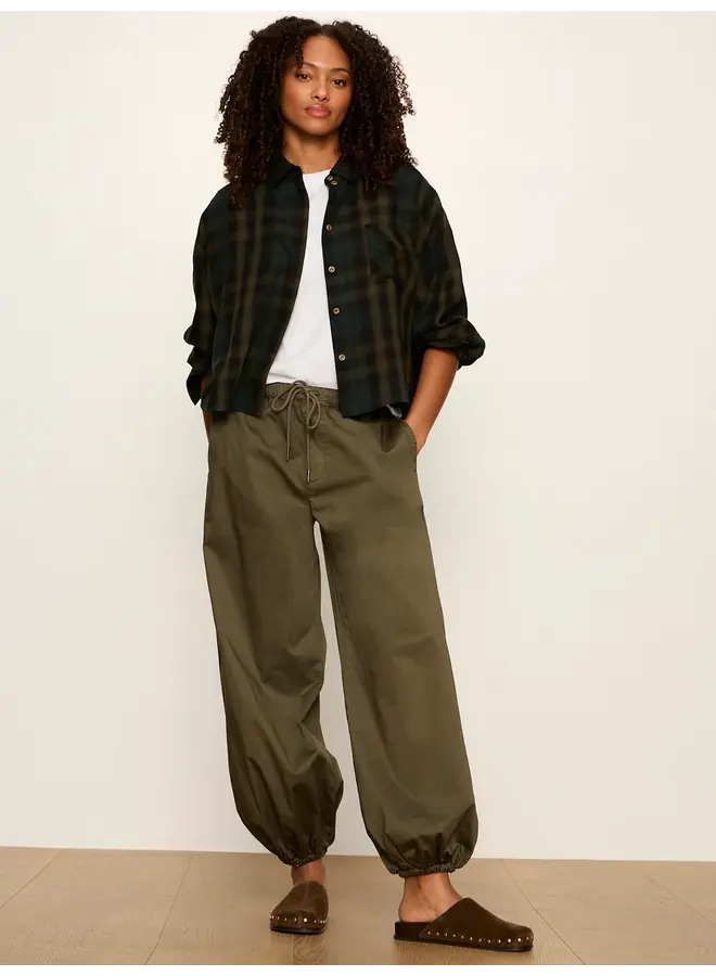 The Autumn Edit Flannel-