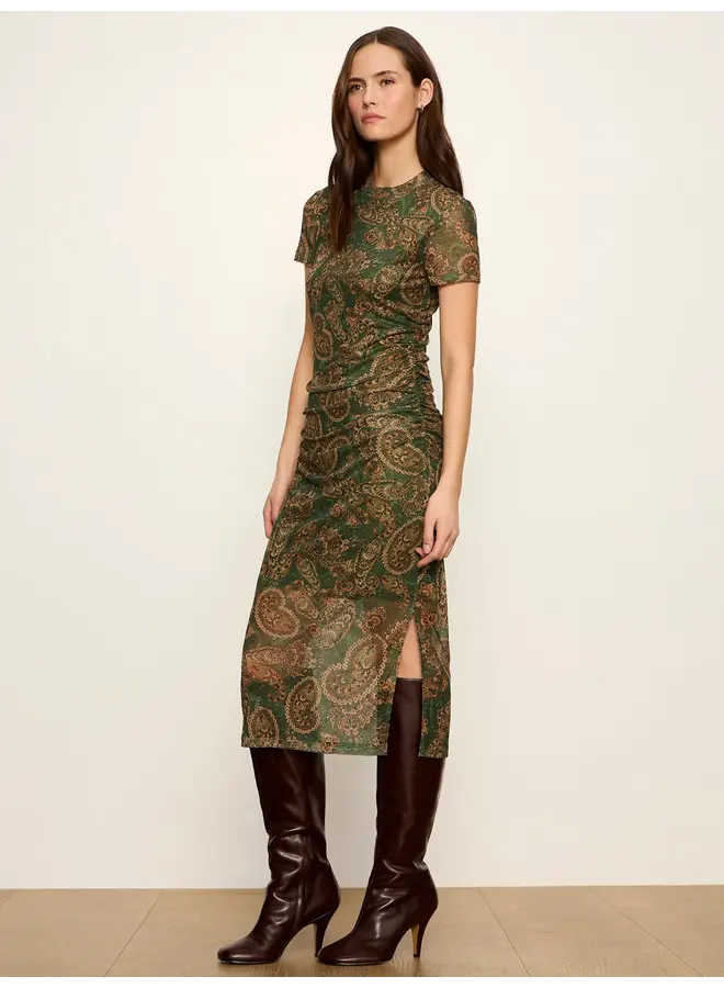 Reason To Love Mesh Dress-