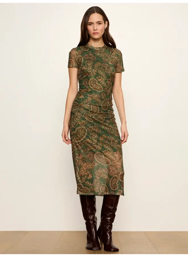 Reason To Love Mesh Dress-