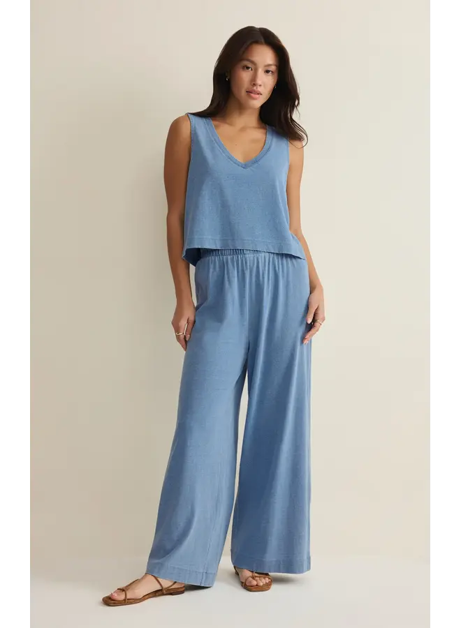 Scout Jersey Denim Pant
