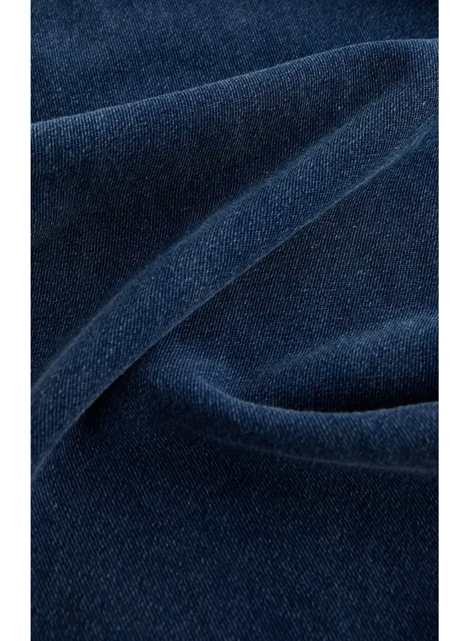 All Day Knit Denim Jacket -