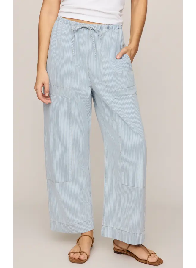 The Carpenter Pant - Seaboard Stripe