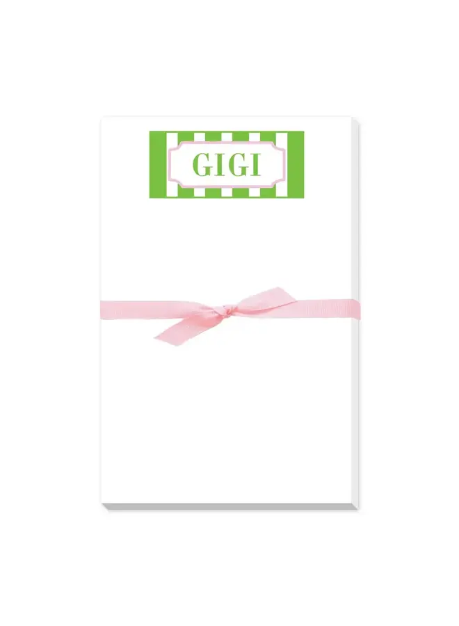 Cabana Collection Jottie Notepad -