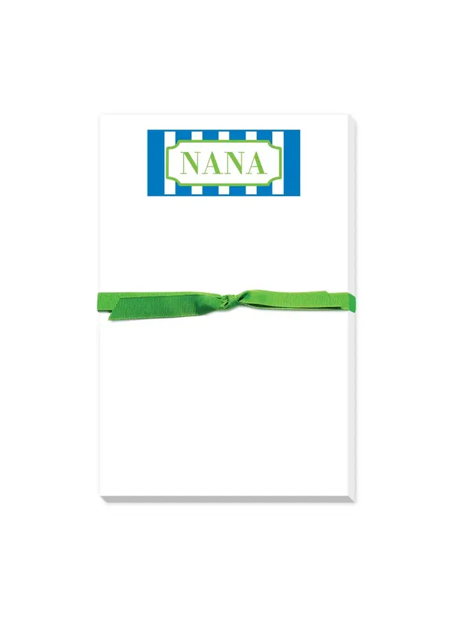 Cabana Collection Jottie Notepad -