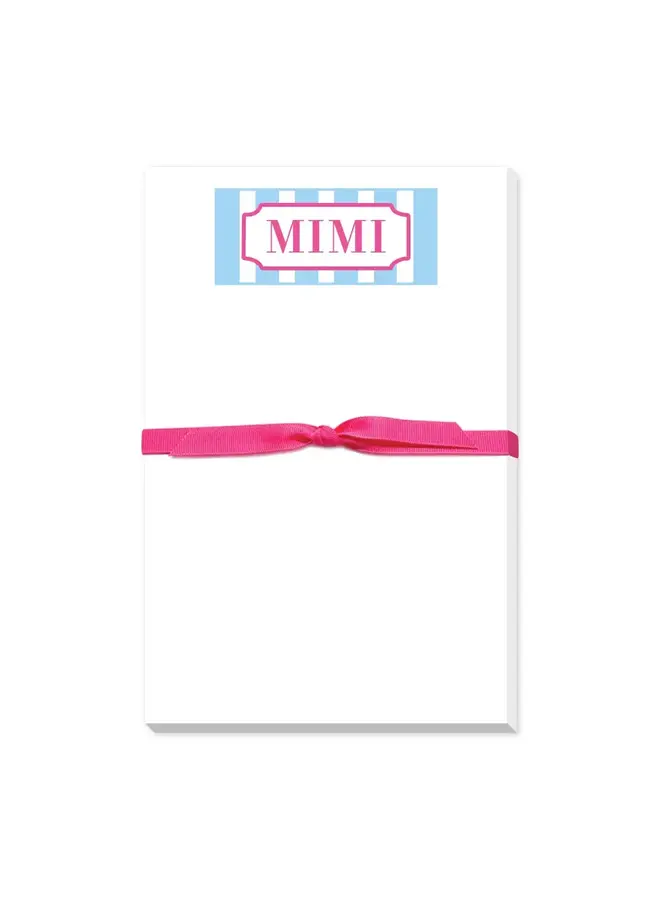 Cabana Collection Jottie Notepad -