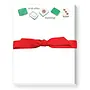 To Do After Mahjong Mini Notepad (Red Ribbon)