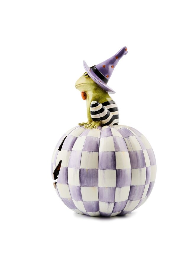 Halloween Illuminated Fergal Jack O' Lantern
