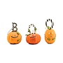 Patience Brewster BOO Pumpkin Letter Set