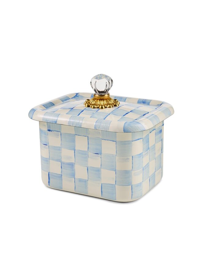 Sky Check Recipe Box