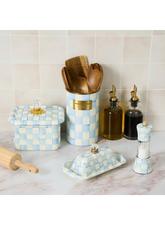 Sky Check Recipe Box