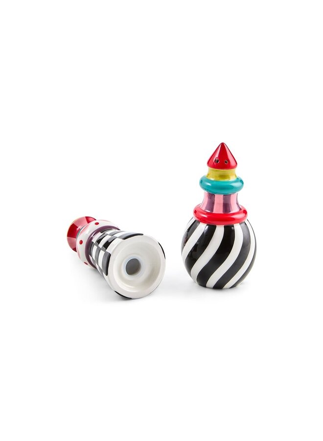 Jubilee Salt & Pepper Set