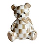 Mocha Bear Cookie Jar