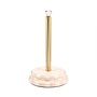 Rosy Check Paper Towel Holder