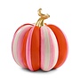 Glam 'o' ween Fairytale Stripe Pumpkin
