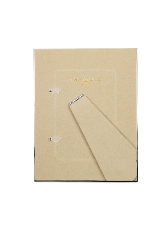 Courtly Check 4" x 6" Glass Frame
