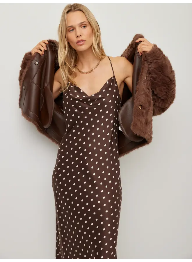 Vanessa Racer Back Dress-