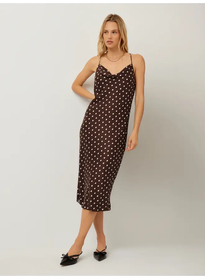 Vanessa Racer Back Dress-