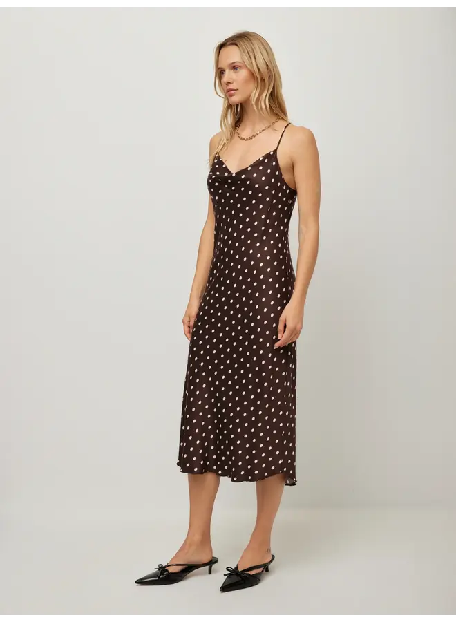 Vanessa Racer Back Dress-