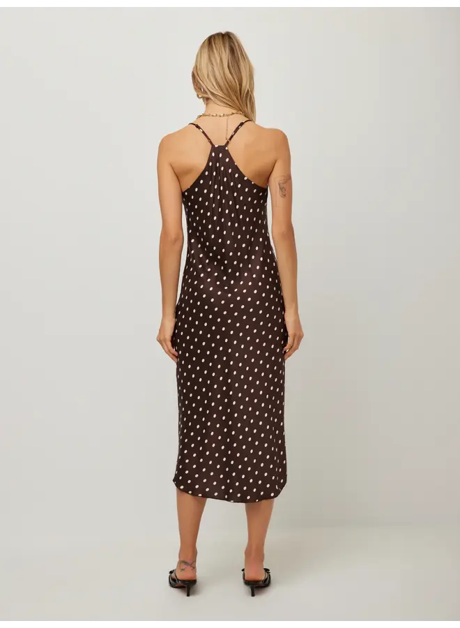 Vanessa Racer Back Dress-