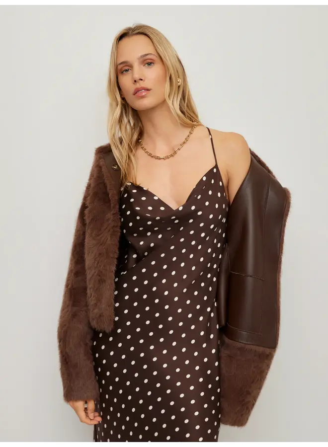 Vanessa Racer Back Dress-