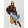 Mackenzie Reversable Fur Coat-