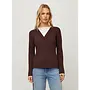 Cindy Layered Sweater-