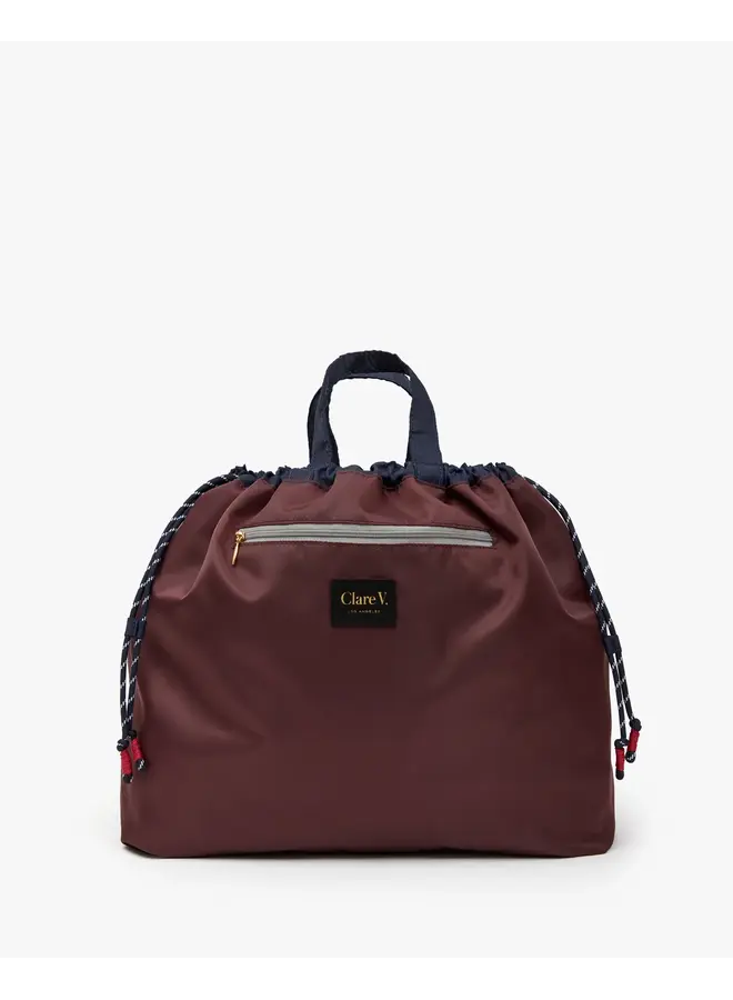 Sac Tout- Navy