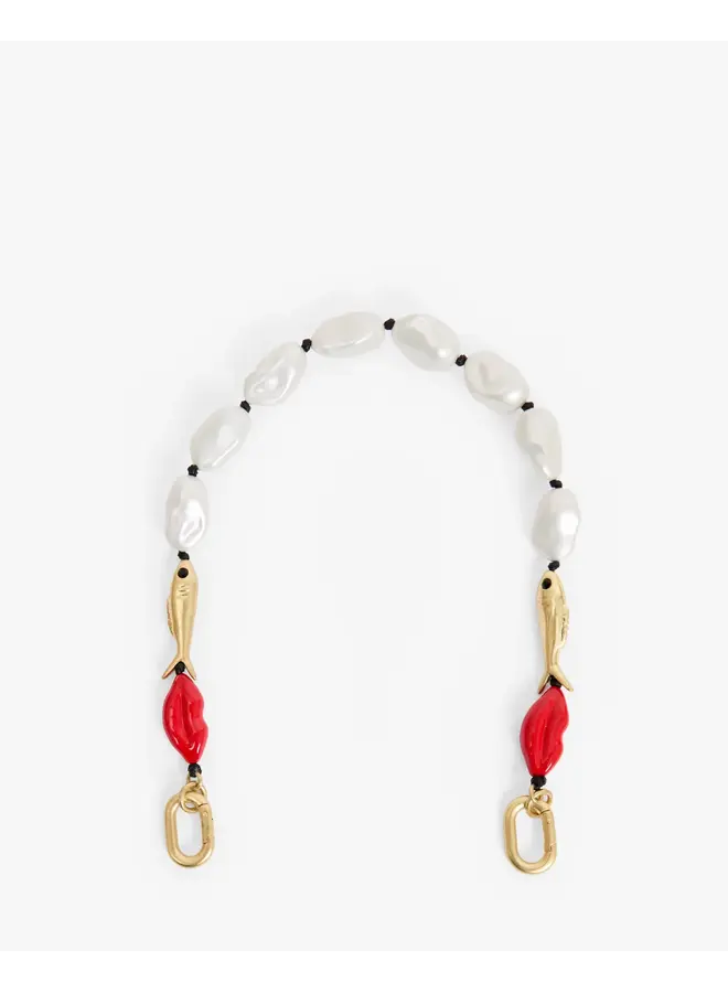 Shortie Strap - Multi Charm