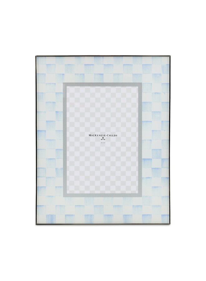 Sky Check 4" x 6" Glass Frame