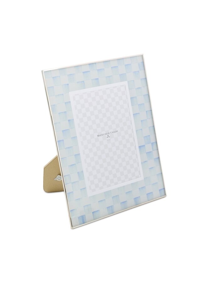 Sky Check 4" x 6" Glass Frame