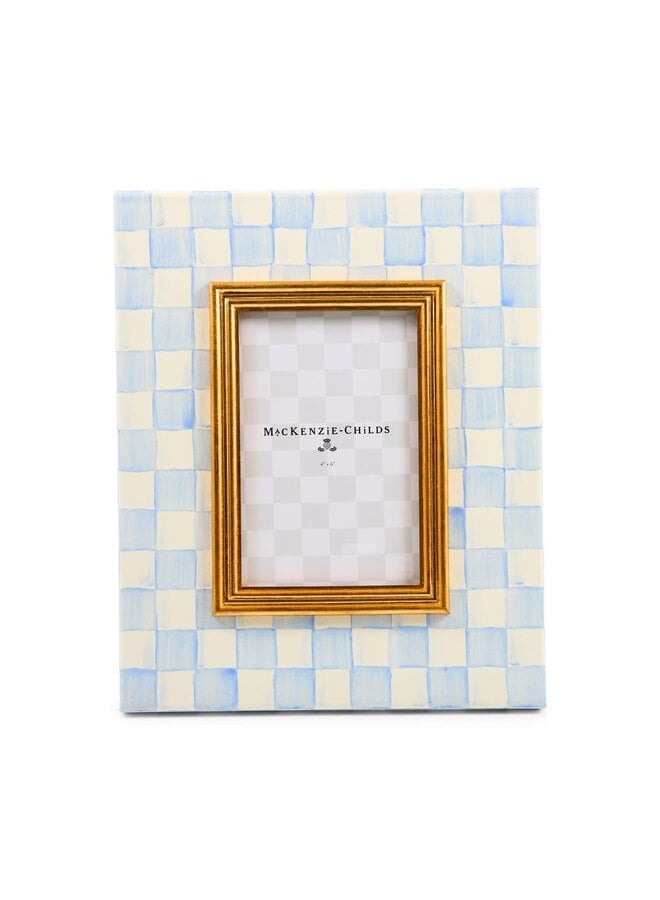 Sky Check 4" x 6" Frame