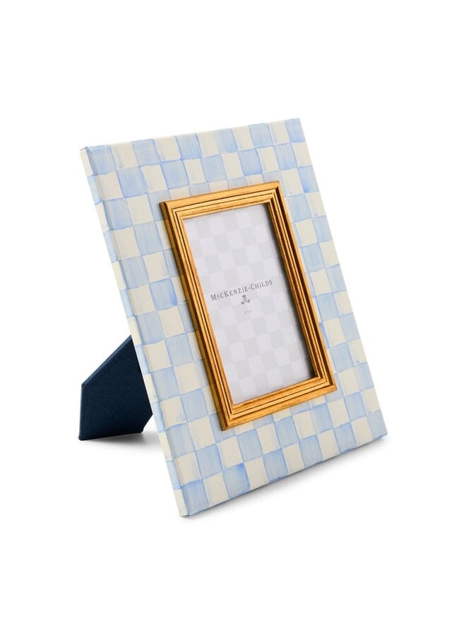 Sky Check 4" x 6" Frame