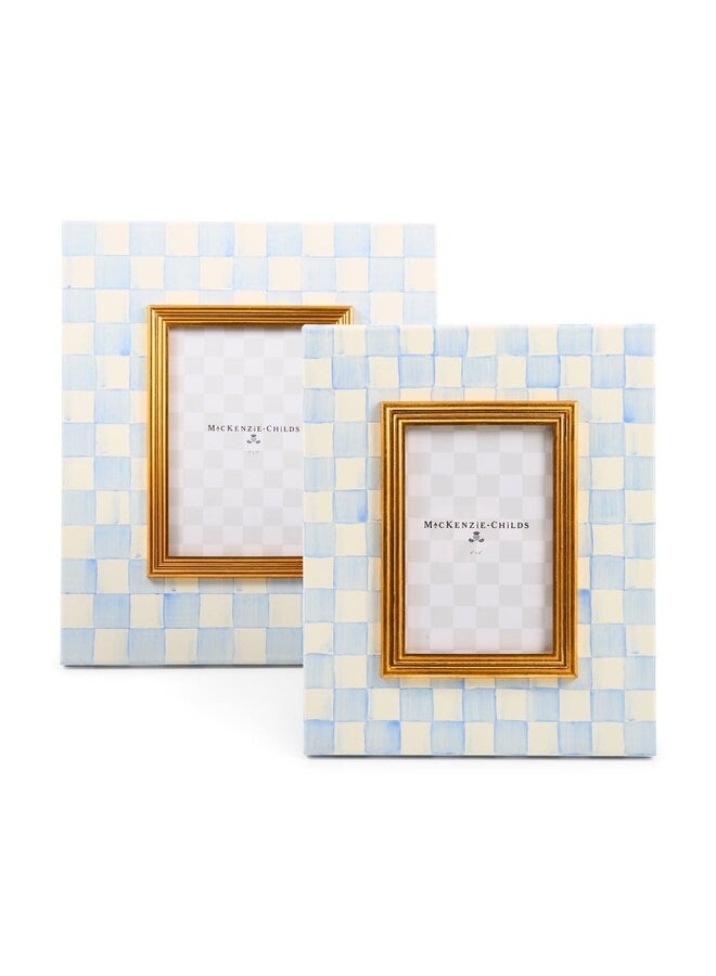 Sky Check 4" x 6" Frame