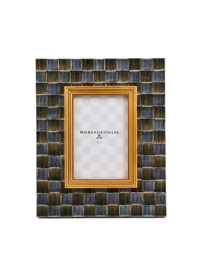 Sophisticheck 4" x 6" Frame