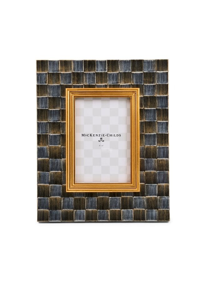 Sophisticheck 4" x 6" Frame