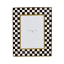 Courtly Check 5" x 7" Glass Frame