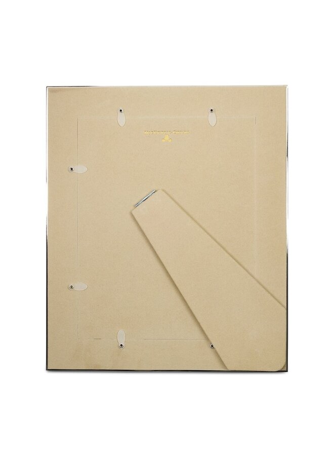 Courtly Check 8" x 10" Glass Frame