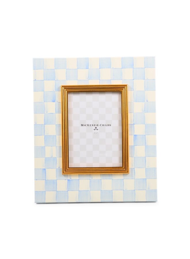 Sky Check 5" x 7" Frame