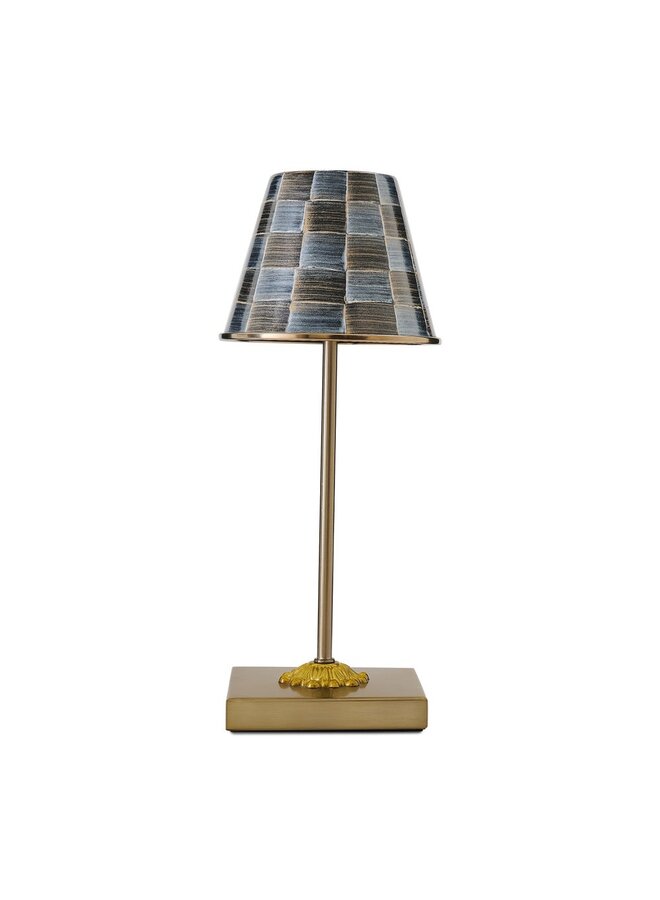 Sophisticheck LED Rechargeable Cafe Table Lamp