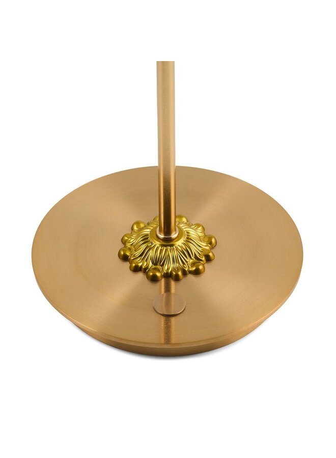 Sophisticheck LED Rechargeable Dome Table Lamp