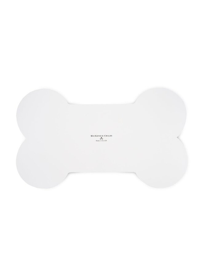 Courtly Check Pup Placemat