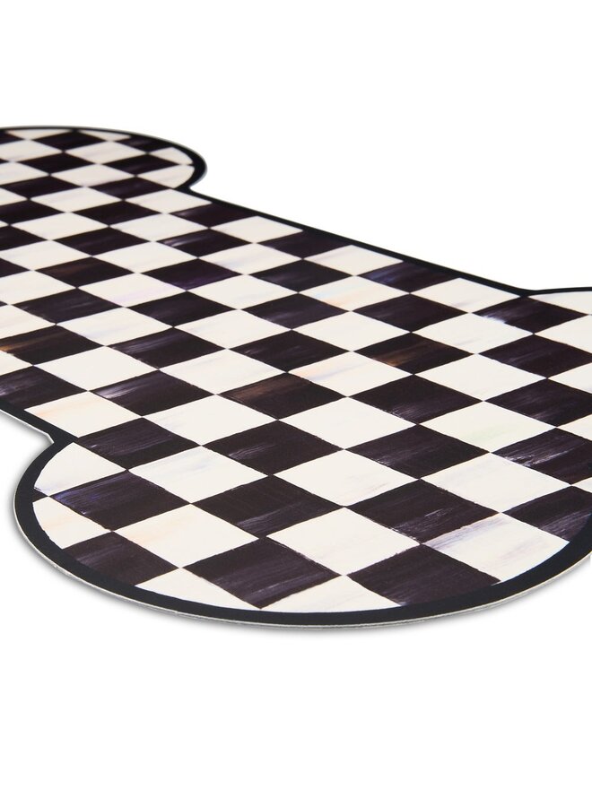 Courtly Check Pup Placemat
