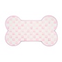 Rosy Check Pup Placemat