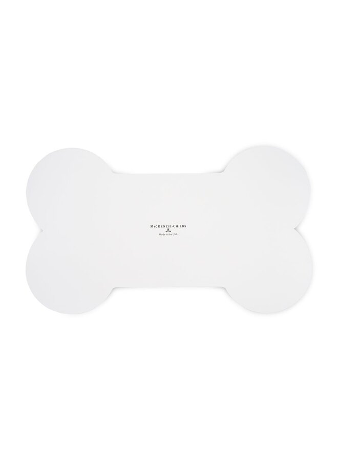 Rosy Check Pup Placemat