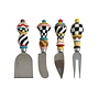 Jubilee Cheese Knife Set