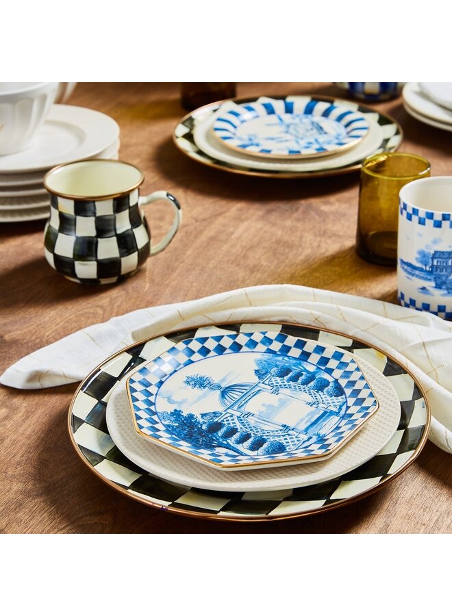 Courtly Check Mug