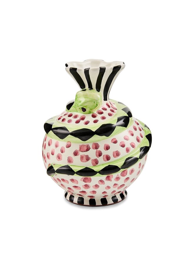 Collectors Series: Vase Edition - Snake Vase