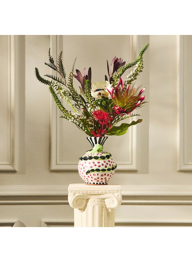 Collectors Series: Vase Edition - Snake Vase